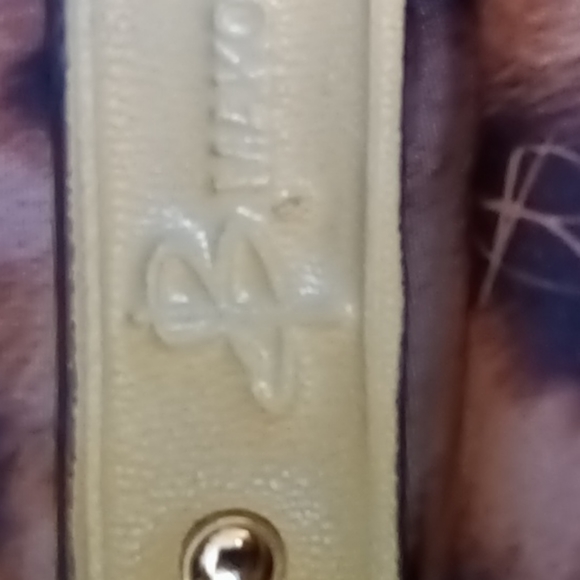 B Makowsky leatherbag shoulder bag - Picture 2 of 12